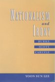 Nationalism and Irony (eBook, ePUB) Nationalism and Irony (eBook, ePUB)