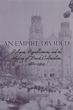 Cover An Empire Divided (eBook, ePUB)
