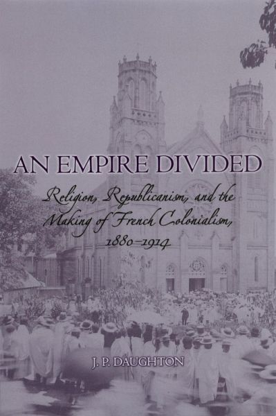 An Empire Divided (eBook, ePUB) An Empire Divided (eBook, ePUB)