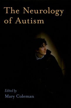 Cover The Neurology of Autism (eBook, ePUB)
