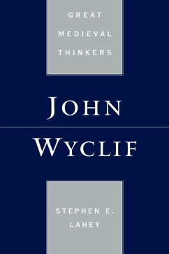 Cover John Wyclif (eBook, ePUB)