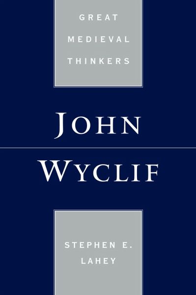 John Wyclif (eBook, ePUB)