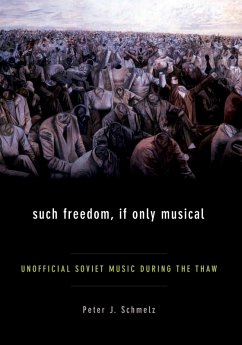 Such Freedom, If Only Musical (eBook, ePUB) Cover Such Freedom, If Only Musical (eBook, ePUB)