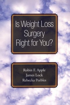 Cover Is Weight Loss Surgery Right for You? (eBook, ePUB)