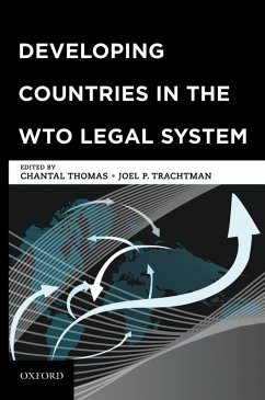 Cover Developing Countries in the WTO Legal System (eBook, ePUB)