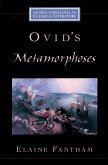 Ovid's Metamorphoses (eBook, ePUB)