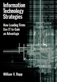 Information Technology Strategies (eBook, ePUB)