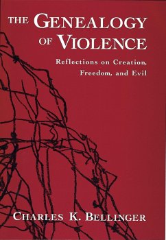 Cover The Genealogy of Violence (eBook, ePUB)