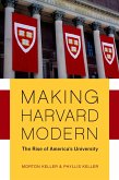 Making Harvard Modern (eBook, ePUB)