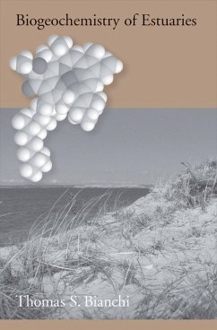 Cover Biogeochemistry of Estuaries (eBook, ePUB)