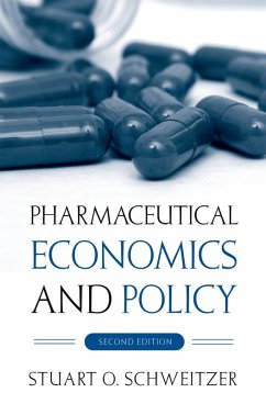 Cover Pharmaceutical Economics and Policy (eBook, ePUB)