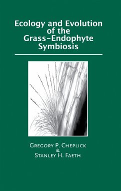 Cover Ecology and Evolution of the Grass-Endophyte Symbiosis (eBook, ePUB)