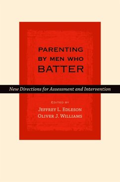 Parenting by Men Who Batter (eBook, ePUB)