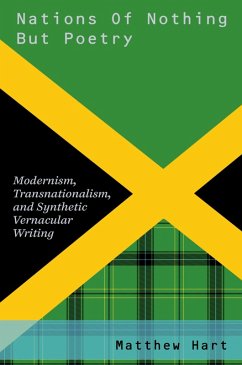 Cover Nations of Nothing But Poetry (eBook, ePUB)