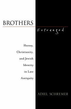 Brothers Estranged (eBook, ePUB) - Schremer, Adiel