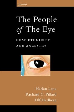 Cover The People of the Eye (eBook, ePUB)