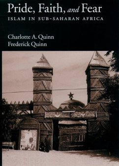 Pride, Faith, and Fear (eBook, ePUB) - Quinn, Charlotte A.; Quinn, Frederick