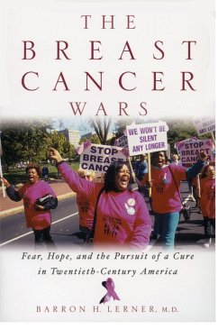 Cover The Breast Cancer Wars (eBook, ePUB)