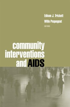 Community Interventions and AIDS (eBook, ePUB)