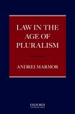 Law in the Age of Pluralism (eBook, ePUB)