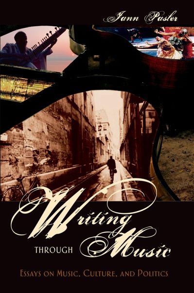 Writing through Music (eBook, ePUB) Writing through Music (eBook, ePUB)