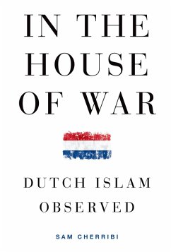 In the House of War (eBook, ePUB) - Cherribi, Sam