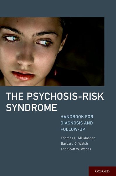 The Psychosis-Risk Syndrome (eBook, ePUB)