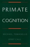 Primate Cognition (eBook, ePUB)
