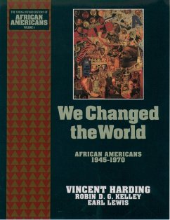 We Changed the World (eBook, ePUB) - Harding, Vincent