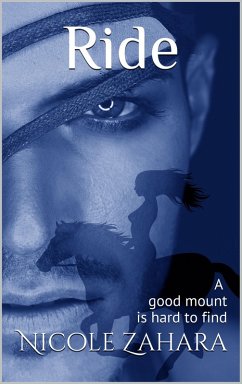 Cover Ride: A Good Mount is Hard to Find (Hard Rider, #1) (eBook, ePUB)