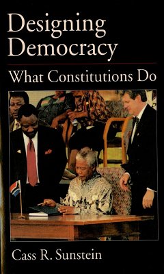 Cover Designing Democracy (eBook, ePUB)
