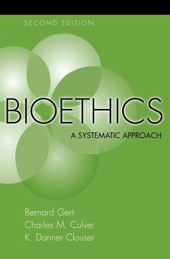 Bioethics (eBook, ePUB) Cover Bioethics (eBook, ePUB)