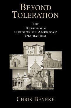 Cover Beyond Toleration (eBook, ePUB)