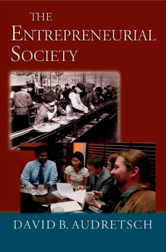 Cover The Entrepreneurial Society (eBook, ePUB)