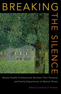 Cover Breaking the Silence (eBook, ePUB)