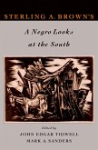 Sterling A. Brown's A Negro Looks at the South (eBook, ePUB)