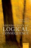 Foundations of Logical Consequence (eBook, PDF)