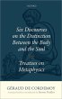 Géraud de Cordemoy: Six Discourses on... - Bild 1