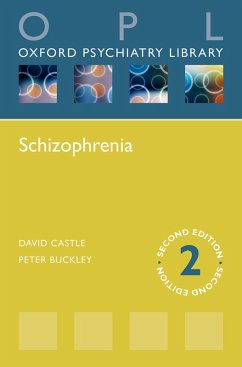 Schizophrenia (eBook, PDF) - Castle, David J.; Buckley, Peter F.