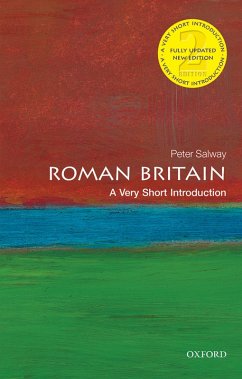 Roman Britain: A Very Short Introduction (eBook, PDF) - Salway, Peter