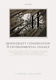 Biodiversity Conservation and Environmental Change (eBook, ePUB)