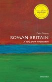 Roman Britain: A Very Short Introduction (eBook, ePUB)
