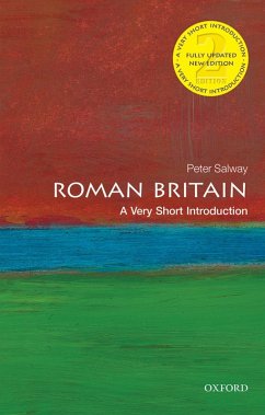 Roman Britain: A Very Short Introduction (eBook, ePUB) - Salway, Peter