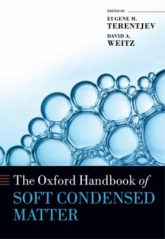 Cover The Oxford Handbook of Soft Condensed Matter (eBook, PDF)