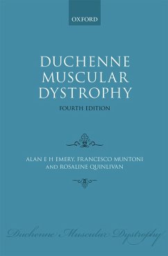 Duchenne Muscular Dystrophy (eBook, PDF) - Emery, Alan E. H.; Muntoni, Francesco; Quinlivan, Rosaline C. M.