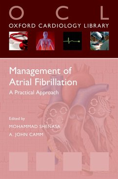 Cover Management of Atrial Fibrillation (eBook, PDF)