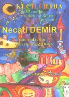 Kecili Baba (eBook, PDF) - Demir, Necati
