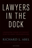Lawyers in the Dock (eBook, PDF)