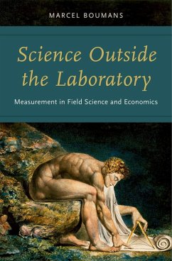 Science Outside the Laboratory (eBook, ePUB) - Boumans, Marcel