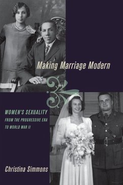 Cover Making Marriage Modern (eBook, ePUB)